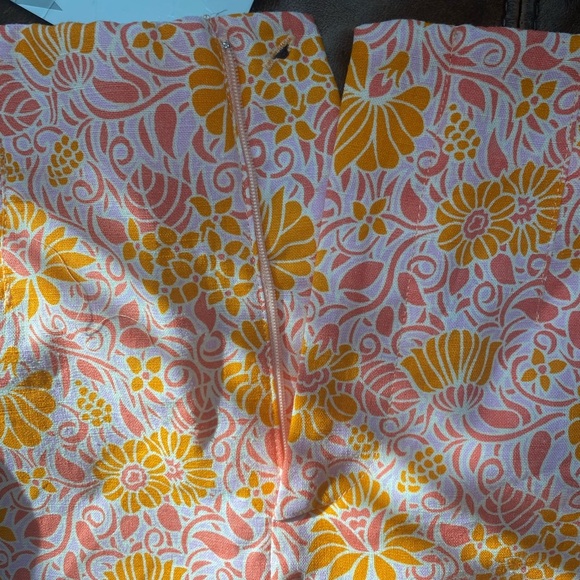 Zara floral pattern shorts - Picture 5 of 7